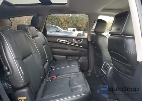 2018 Infiniti Qx60 from USA, damaged, VIN 5N1DL0MN0JC506616